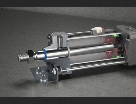 标准气缸150-22250缩略图